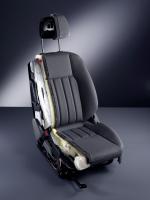 Mercedes-Benz C-Class 2007 года